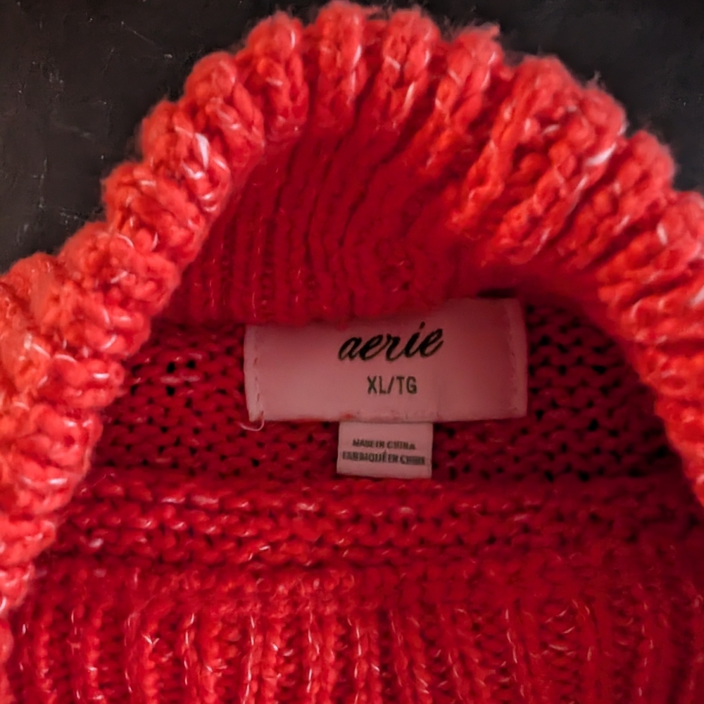 Aerie Knit Sweater